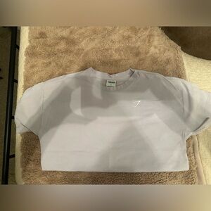 Gymshark oversized tee